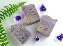 Load image into Gallery viewer, Inkling and Goatmilk Body Soap | Coconut-Free