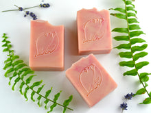 Load image into Gallery viewer, Redwood & Goatmilk Body Soap | Coconut-Free