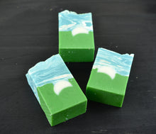 Load image into Gallery viewer, Ireland Sky Goatmilk Body Soap | Coconut-Free