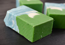 Load image into Gallery viewer, Ireland Sky Goatmilk Body Soap | Coconut-Free