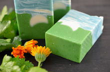 Load image into Gallery viewer, Ireland Sky Goatmilk Body Soap | Coconut-Free