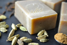 Load image into Gallery viewer, Winter Spice and Goatmilk Body Soap | Coconut-Free