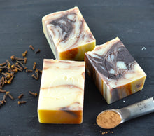 Load image into Gallery viewer, Clove + Goatmilk Body Soap | Coconut-Free
