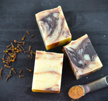 Load image into Gallery viewer, Clove + Goatmilk Body Soap | Coconut-Free
