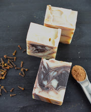 Load image into Gallery viewer, Clove + Goatmilk Body Soap | Coconut-Free