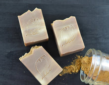Load image into Gallery viewer, Gingerbread Body Soap | Coconut-Free | Vegan