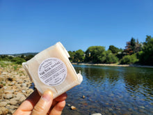 Load image into Gallery viewer, EGG YOLK HERBAL Shampoo Bar | Coconut-Free