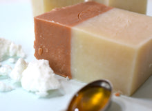 Load image into Gallery viewer, Honey Shea Body Soap | Coconut-Free
