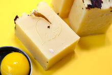 Load image into Gallery viewer, EGG YOLK HERBAL Shampoo Bar | Coconut-Free