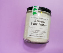 Load image into Gallery viewer, Sahara Body Butter | Coconut-Free | perfect for dry skin