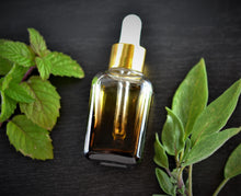 Load image into Gallery viewer, Sage Spearmint Beard Oil | Leave-in Beard Conditioner | Vegan
