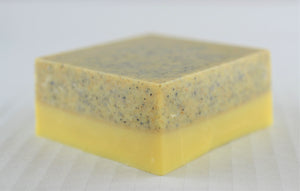 Scrubby Body Butter Bar | Exfoliating and Moisturizing