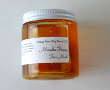 Load image into Gallery viewer, Manuka Honey Face Mask | Skin Glow | Coconut-Free