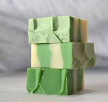 Load image into Gallery viewer, Shampoo Bar - Tea Tree Peppermint | Vegan