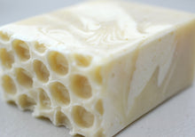 Load image into Gallery viewer, Unscented Oat + Goat's Milk + Honey Body Soap | Coconut-Free