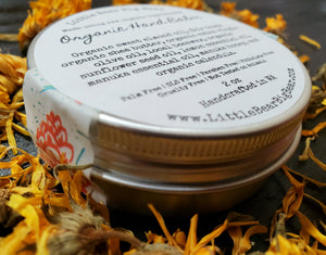 Organic Hand Balm with Manuka Honey | super dry hands - must try this!