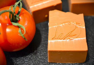 Tomato Puree Body Soap | Coconut-Free