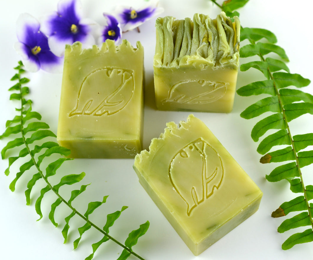 Kaikoura and Goatmilk Body Soap | Coconut-Free