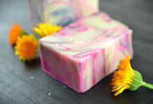 Load image into Gallery viewer, Azure Glow Body Soap | Coconut-Free | Vegan
