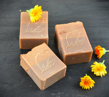 Load image into Gallery viewer, Pumpkin Purée Body Soap | Coconut-Free | will be discontinued once sold out
