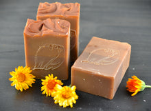 Load image into Gallery viewer, Pumpkin Purée Body Soap | Coconut-Free | will be discontinued once sold out
