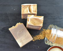 Load image into Gallery viewer, Gingerbread Body Soap | Coconut-Free
