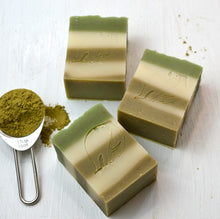 Load image into Gallery viewer, HENNA HERBAL Coconut-Free Shampoo Bar || For all hair types and gentle on colored hair
