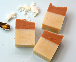 Honey Shea Body Soap | Coconut-Free