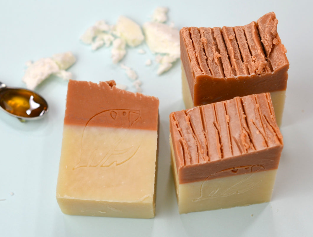 Honey Shea Body Soap | Coconut-Free