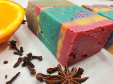 Load image into Gallery viewer, Autumn Afternoon body soap | Coconut-Free | Vegan
