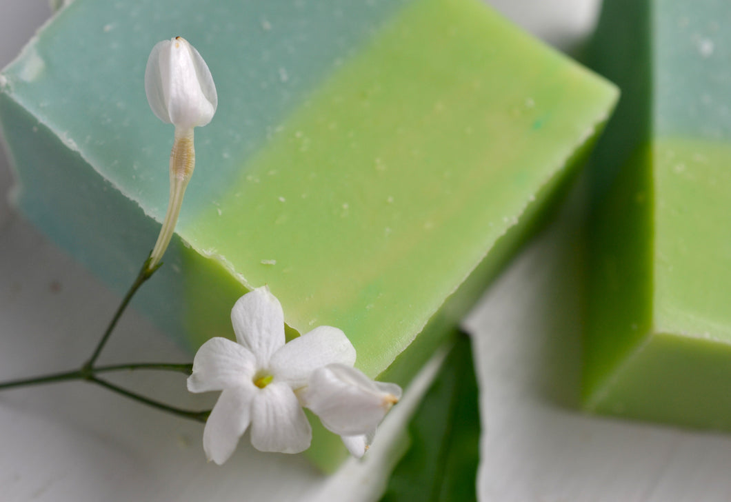 Sequim Sky Body Soap | Coconut-Free