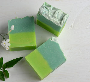 Sequim Sky Body Soap | Coconut-Free