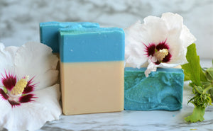 Bermuda Breeze Body Soap | Goat's Milk | Coconut-Free