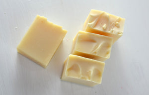 Unscented Abyssinian Shampoo Bar | For all hair types