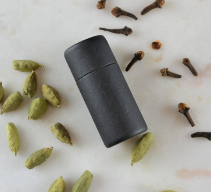 Winter Spice Organic Lip Balm | Coconut-Free