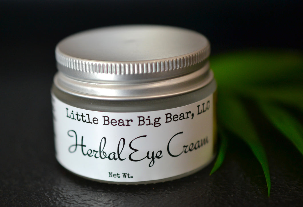 Herbal Eye Cream || for all skin types