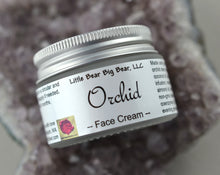 Load image into Gallery viewer, ORCHID CREAM Facial Moisturizer || For all skin types and ideal for dry skin
