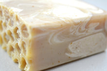 Load image into Gallery viewer, Scented Oat + Goat&#39;s Milk + Honey Body Soap | Coconut-Free
