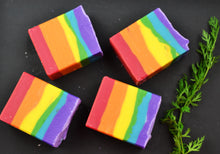 Load image into Gallery viewer, My Perfect Rainbow Body Soap | Coconut-Free
