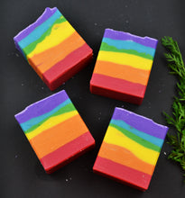 Load image into Gallery viewer, My Perfect Rainbow Body Soap | Coconut-Free
